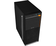 LOGIC CONCEPT J23 midi tower ATX USB 3.0 x 2 Czarna AT-J023-10-0000000-0002 - 1111727 - zdjęcie 2